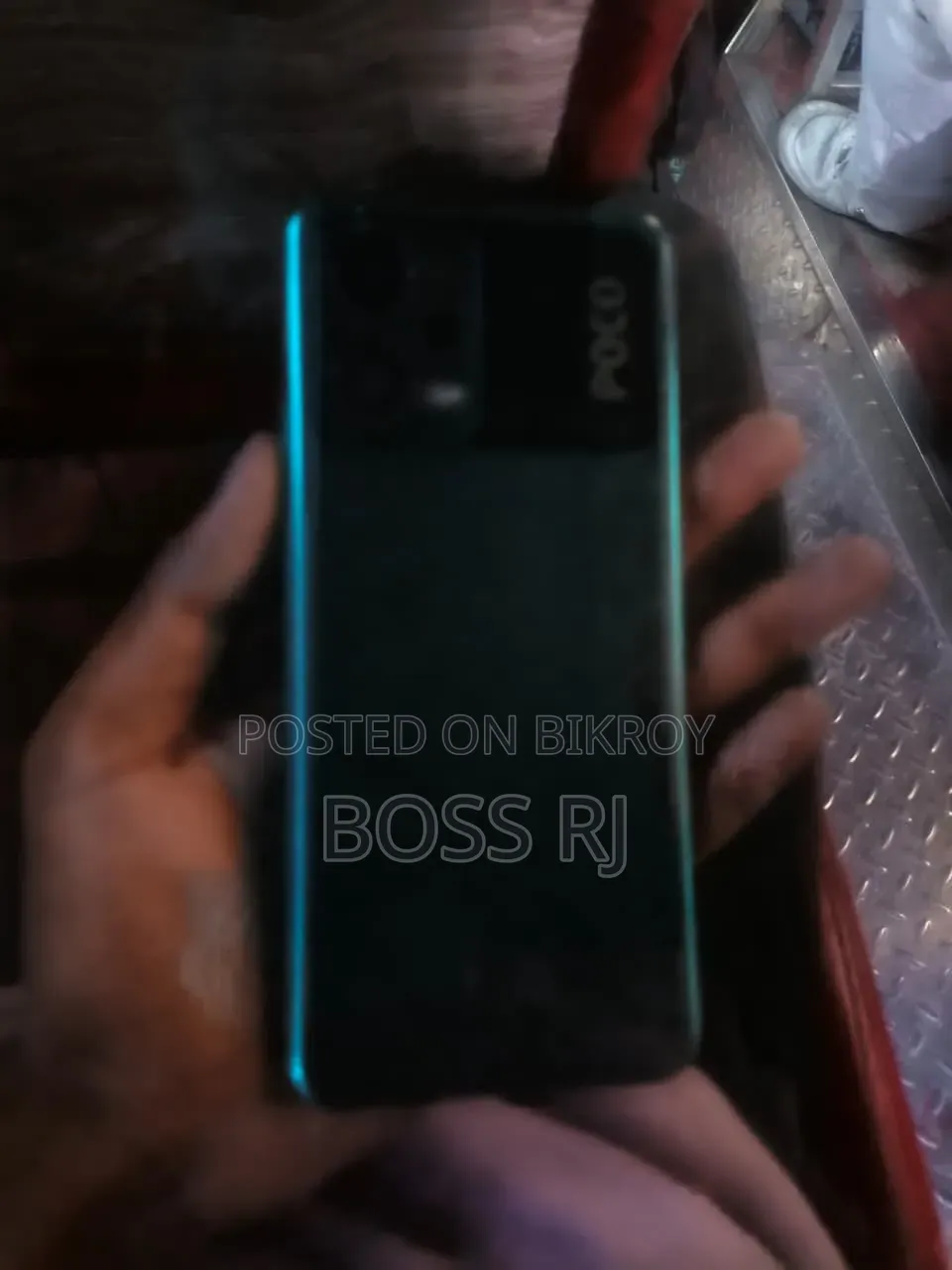 Xiaomi Poco X5 128 GB Blue
