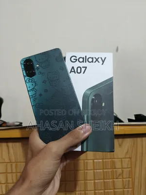 Samsung Galaxy A07 4G 64 GB Green