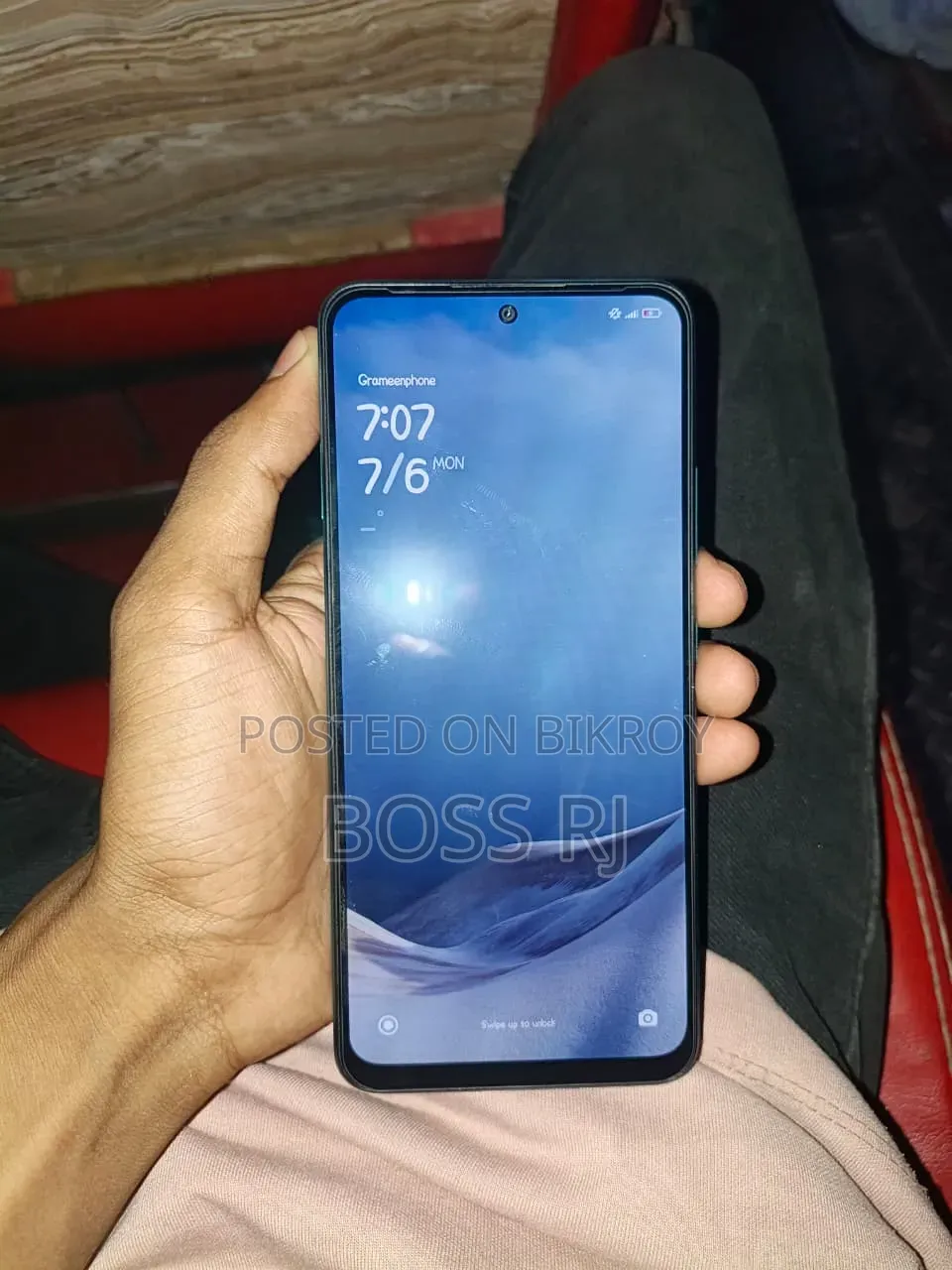 Xiaomi Poco X5 128 GB Blue