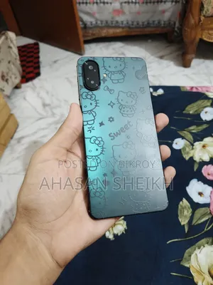 Samsung Galaxy A07 4G 64 GB Green