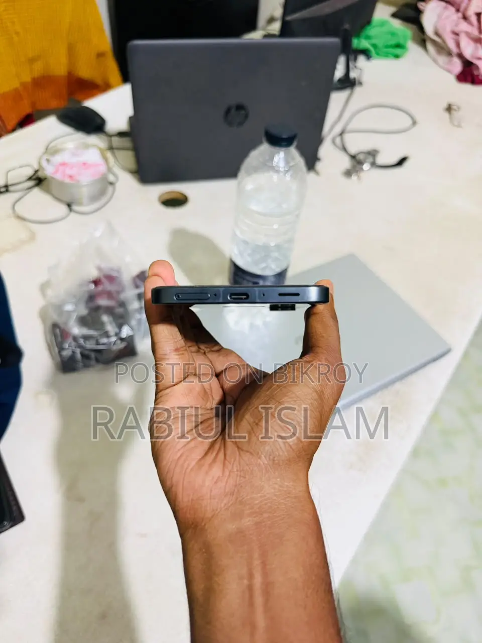 Samsung Galaxy A36 128 GB Black