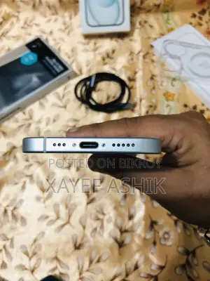 Apple iPhone 15 128 GB Blue