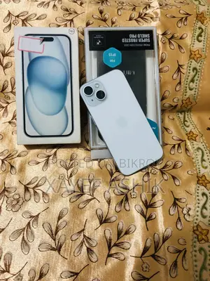 Apple iPhone 15 128 GB Blue