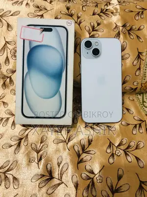 Apple iPhone 15 128 GB Blue