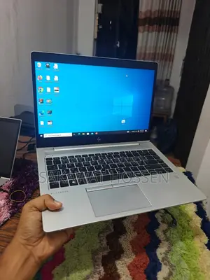 Laptop HP EliteBook 840 G6 8GB Intel Core i5 SSD 256GB