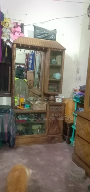 Wooden Dressing Table