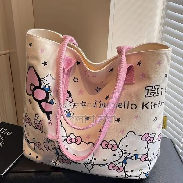 Hello Kitty Tote Bag