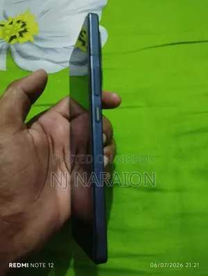 Infinix Note 50 Pro 256 GB Black