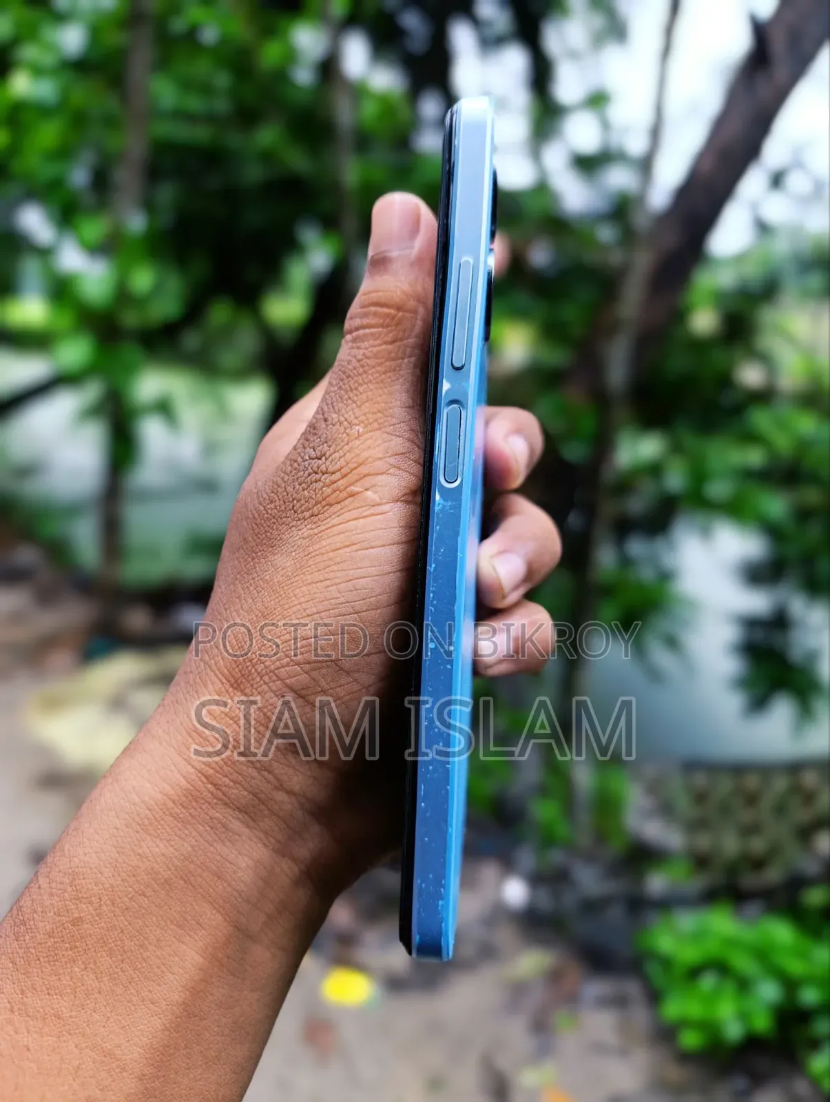 Oppo A17 64 GB Blue