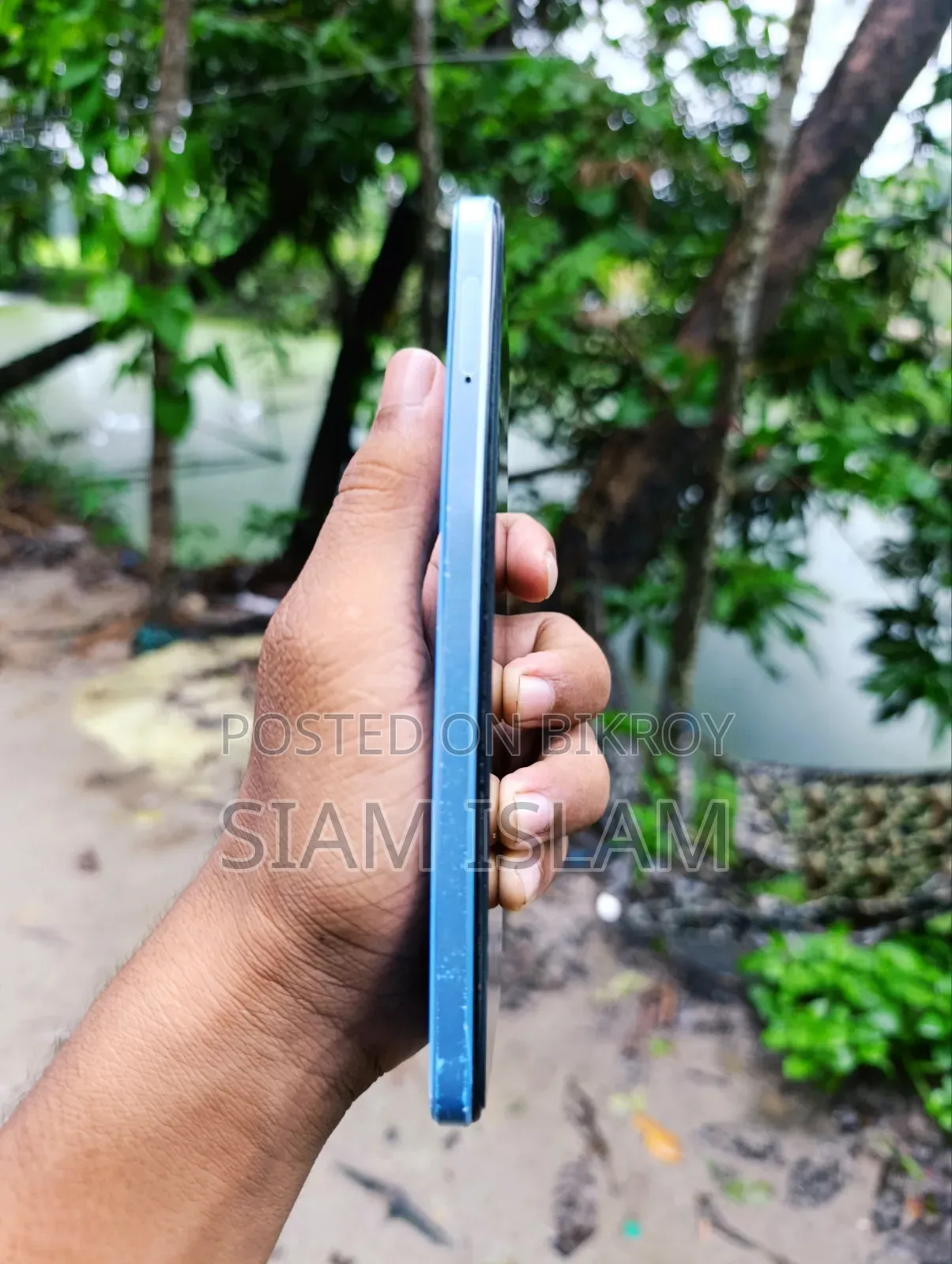 Oppo A17 64 GB Blue