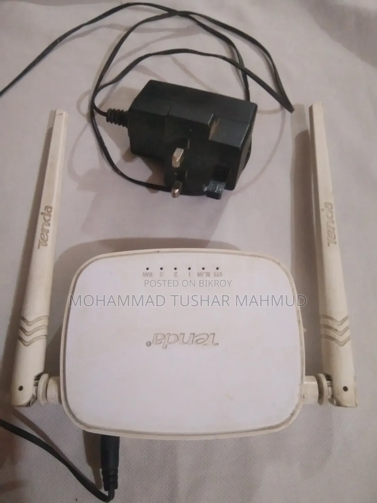 Tenda Wifi Router