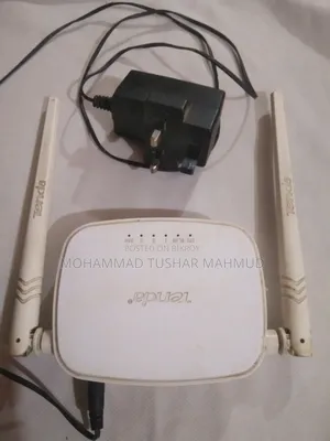 Tenda Wifi Router