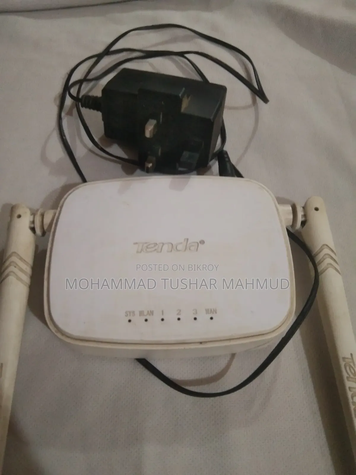 Tenda Wifi Router