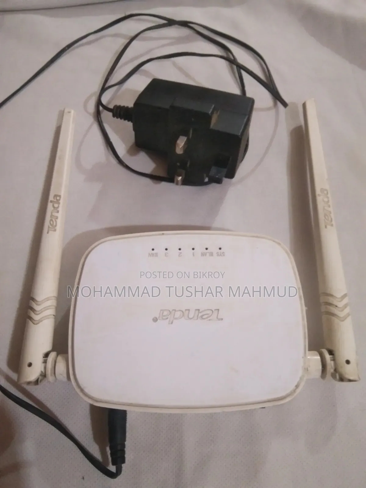 Tenda Wifi Router
