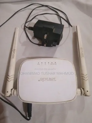 Tenda Wifi Router