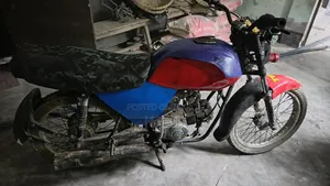 TVS 2006 Blue