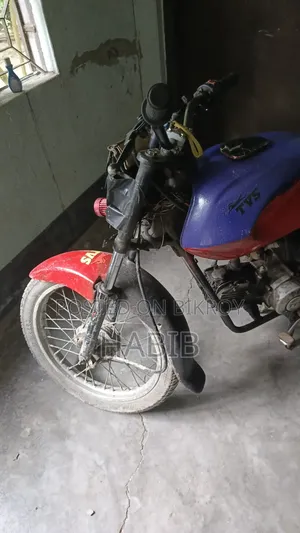 TVS 2006 Blue
