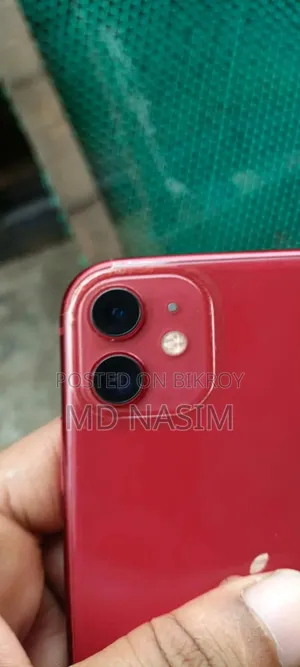 অ্যাপল আইফোন ১১ ১২৮ জিবি রেড
