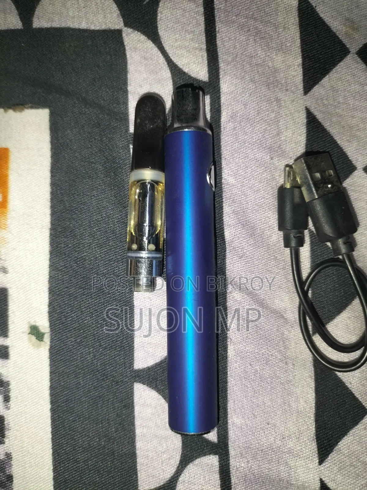 I bought these two items online a few days ago and now I want to sell them
