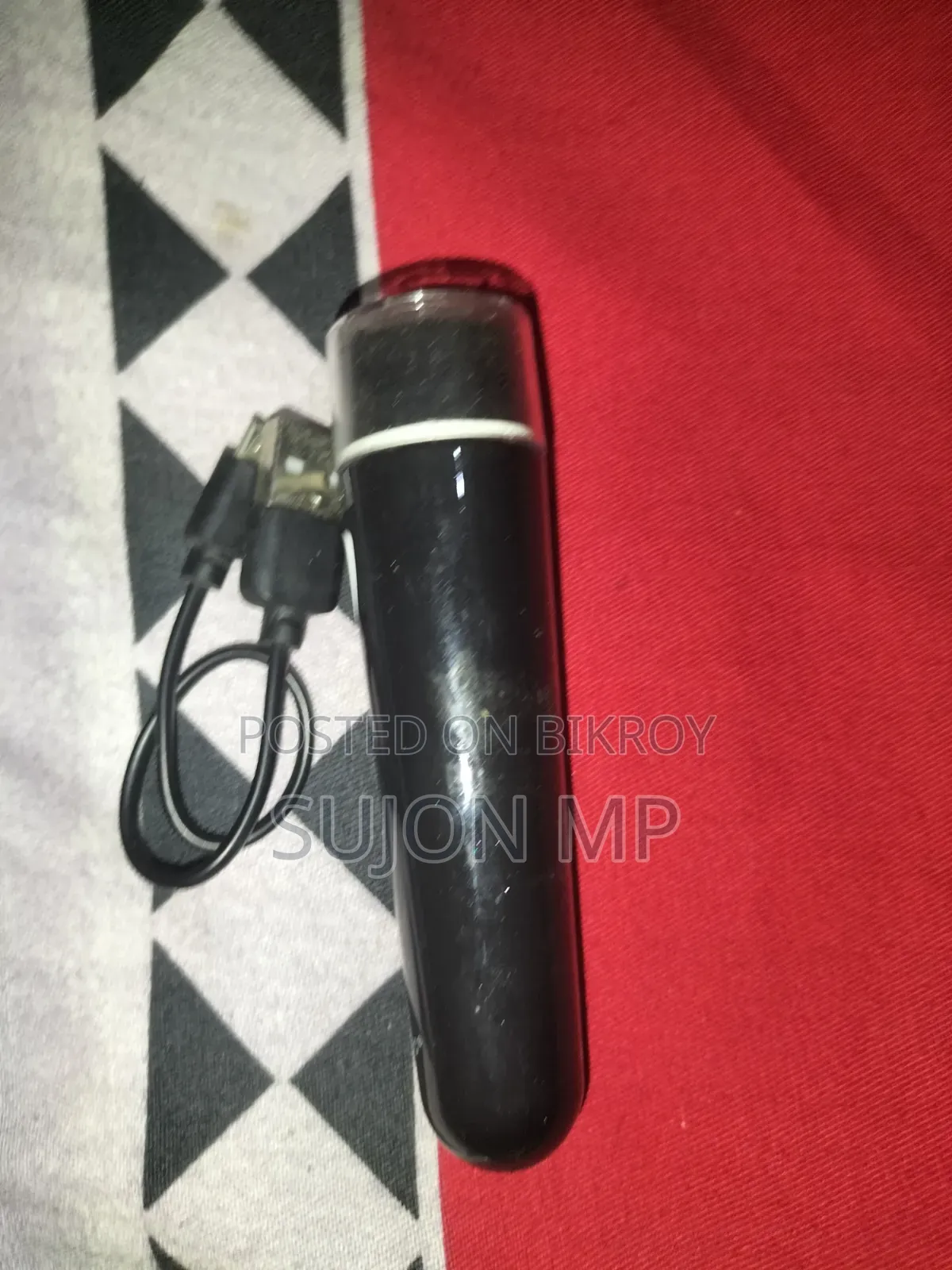 I bought these two items online a few days ago and now I want to sell them