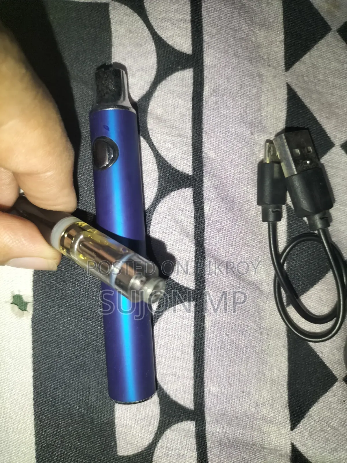 I bought these two items online a few days ago and now I want to sell them