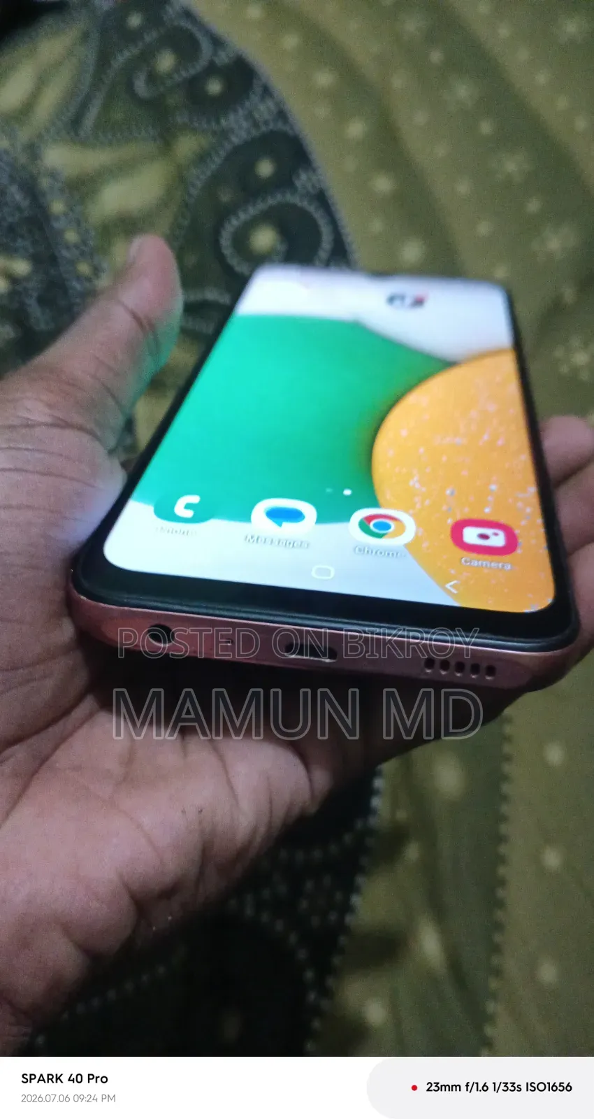 Samsung Galaxy A03 Core 32 GB Gray