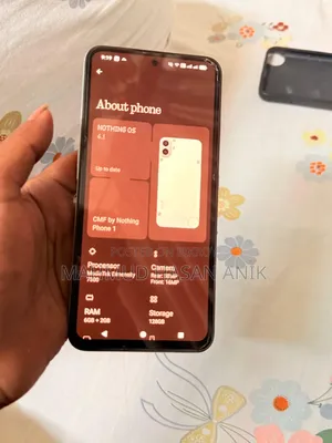 Nothing Phone 1 256 GB