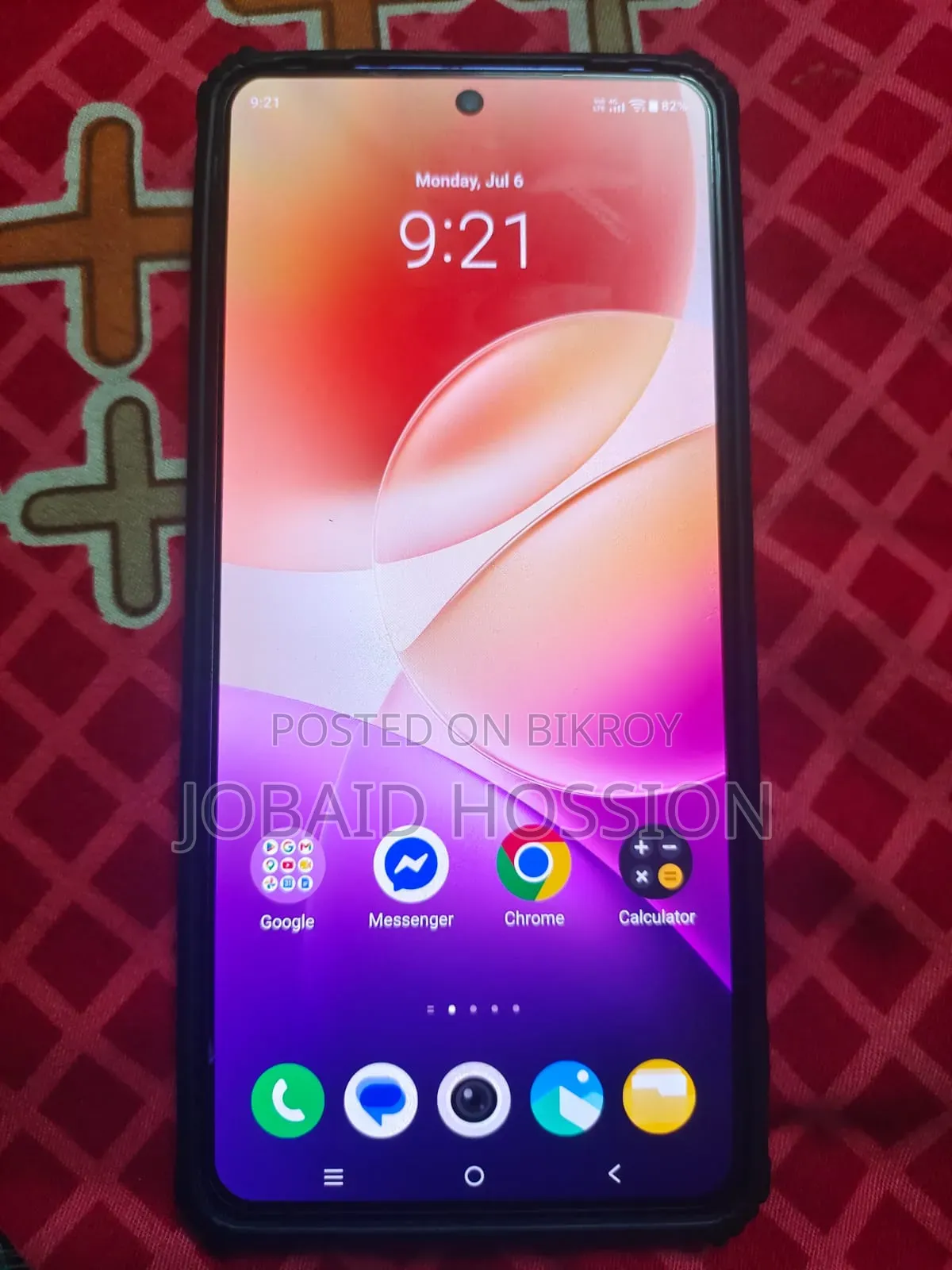Vivo iQOO Neo 10R 256 GB Blue