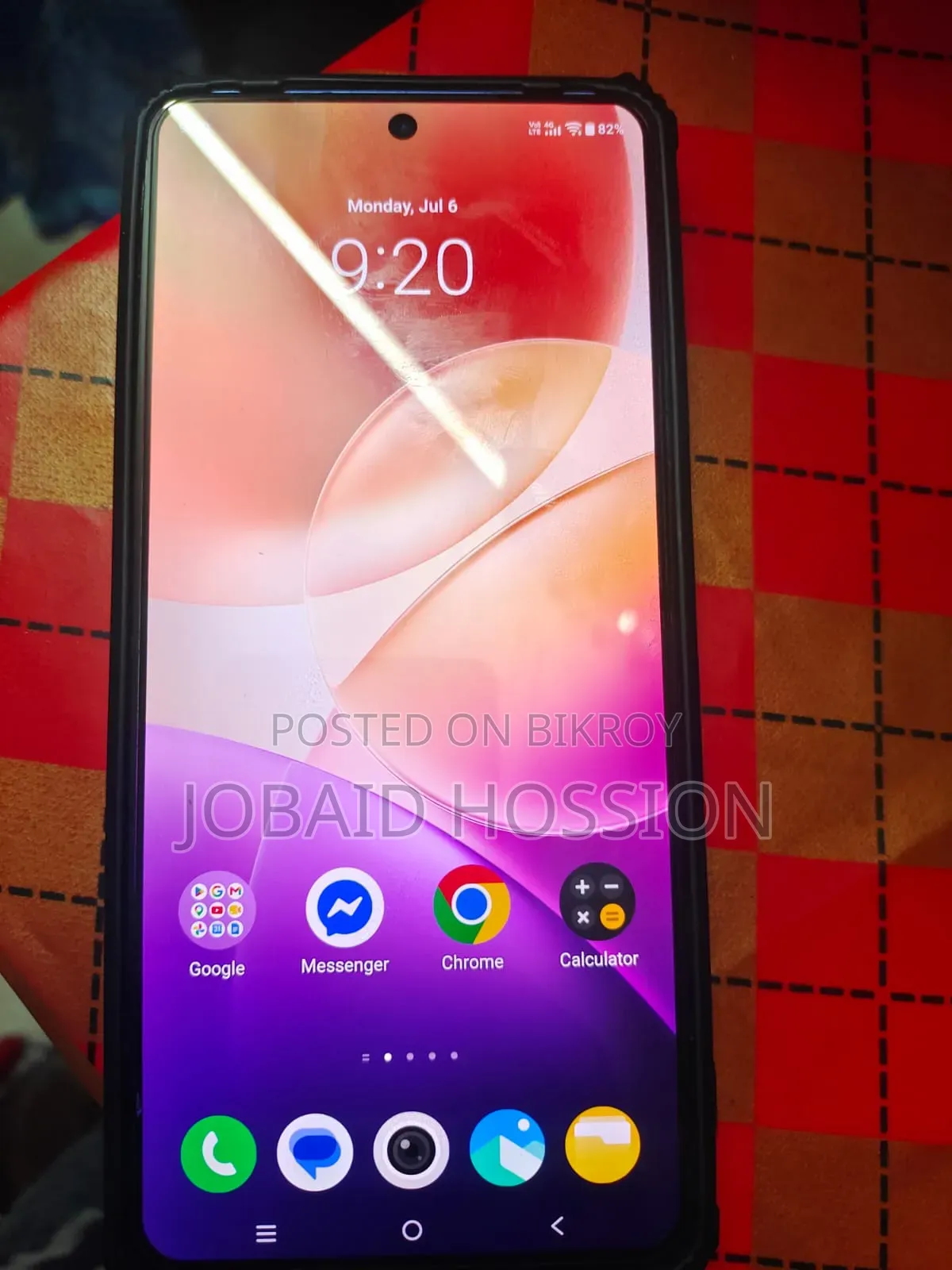 Vivo iQOO Neo 10R 256 GB Blue