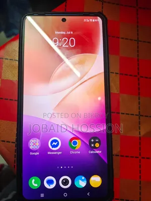 Vivo iQOO Neo 10R 256 GB Blue