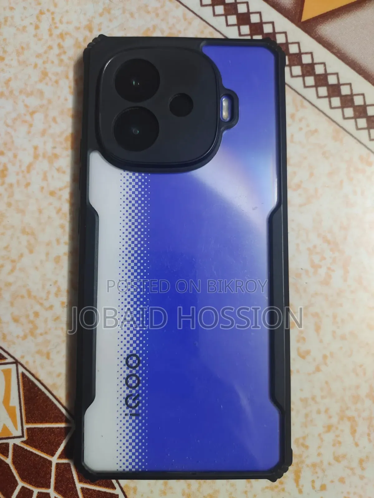 Vivo iQOO Neo 10R 256 GB Blue
