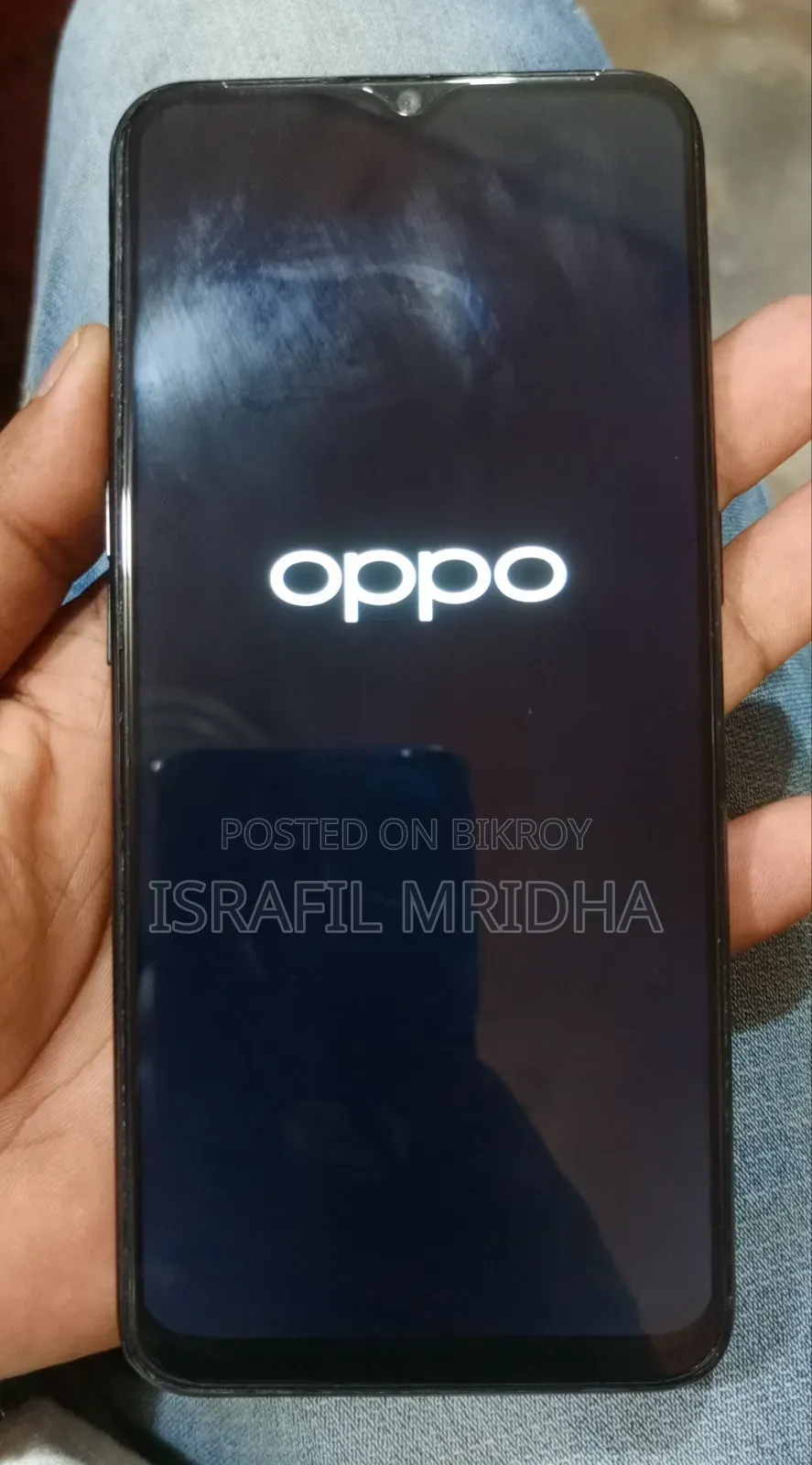 Oppo A31 128 GB Black