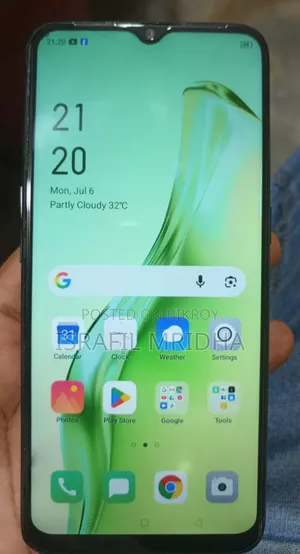 Oppo A31 128 GB Black