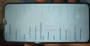 Oppo A31 128 GB Black