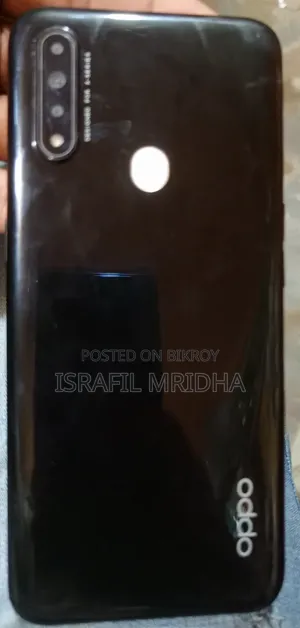 Oppo A31 128 GB Black