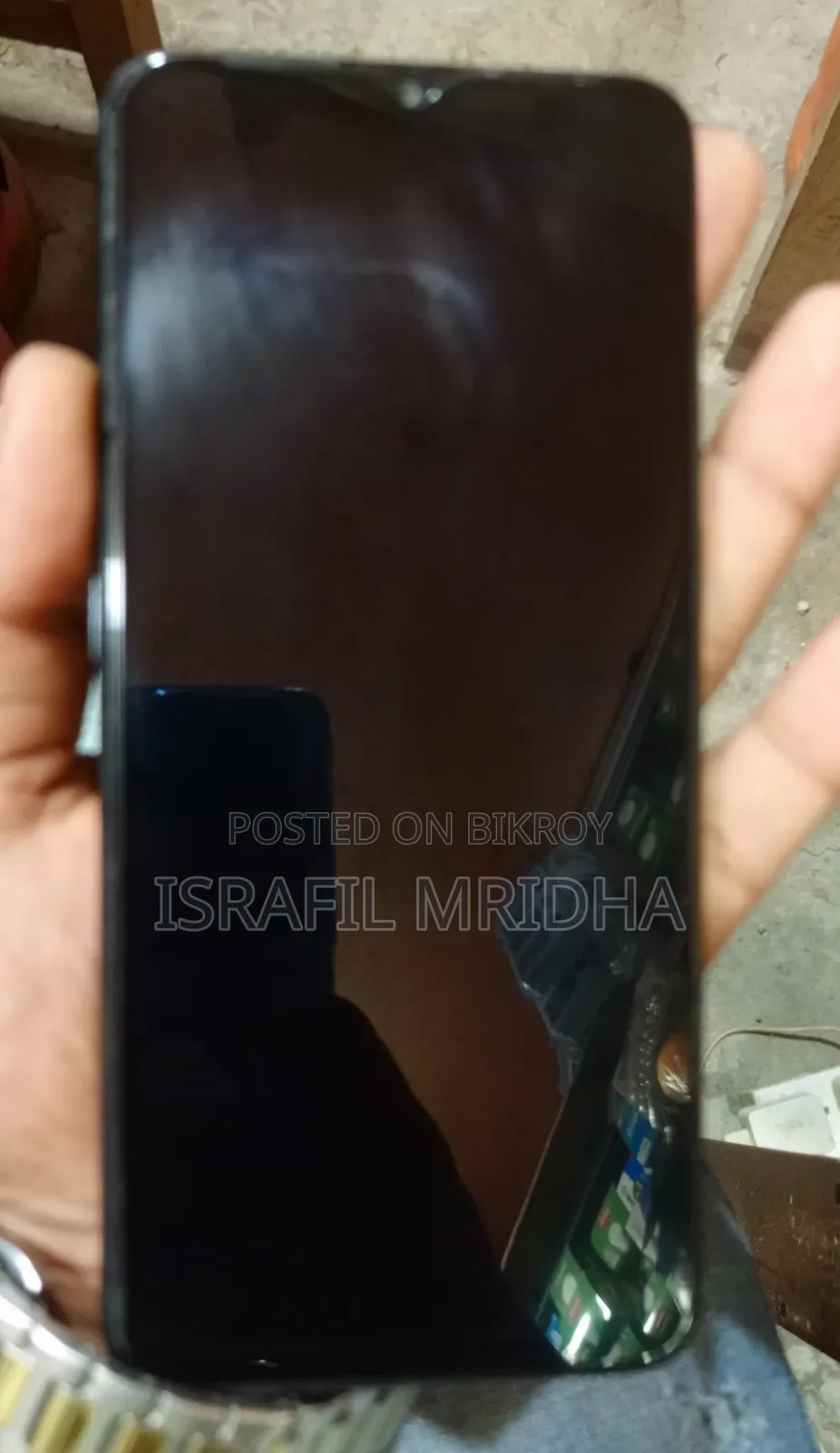 Oppo A31 128 GB Black