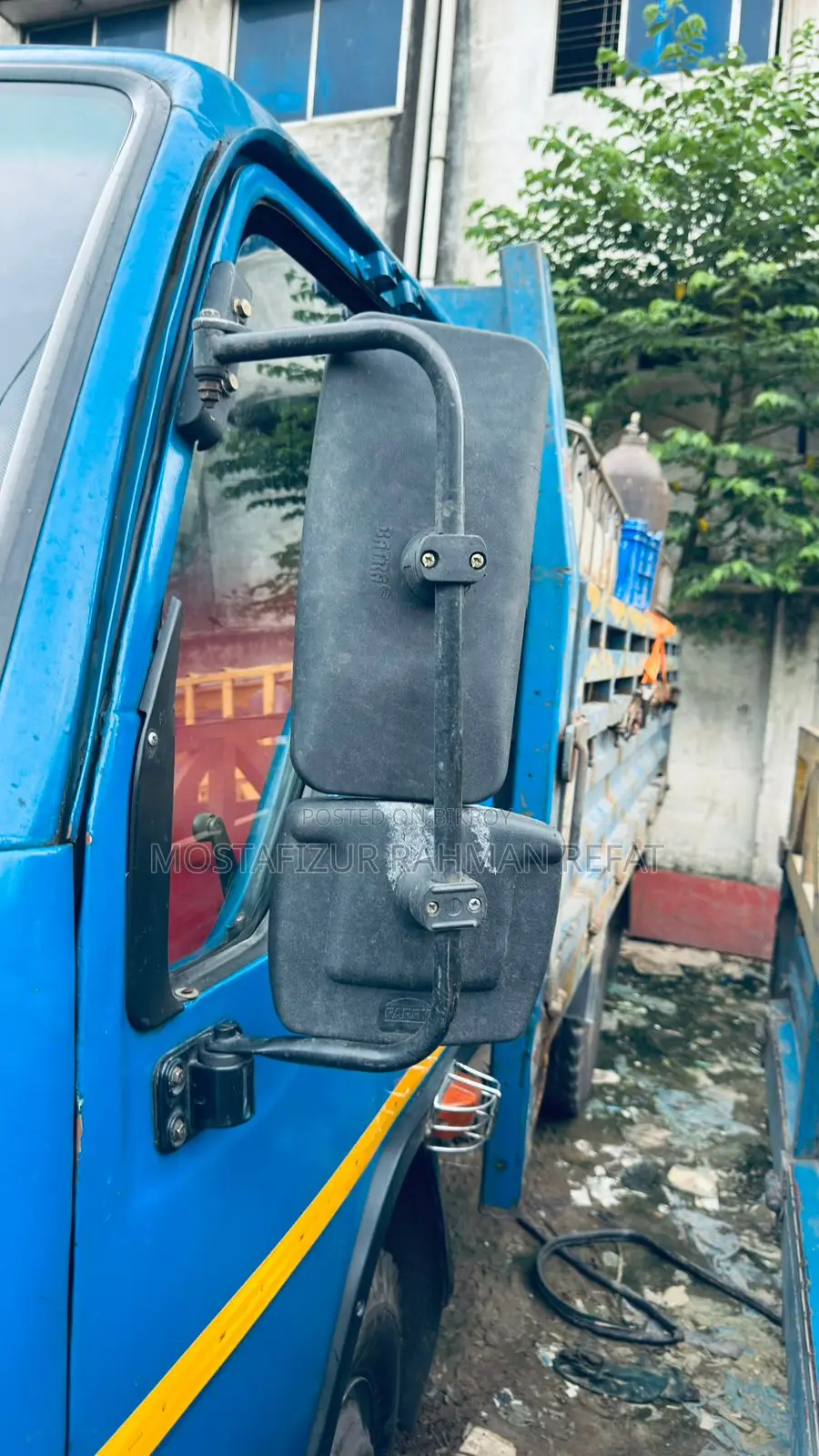 ট্রাক: আইশার ১০৫৫ প্রো