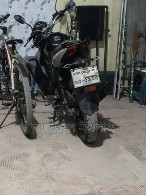 Runner XTREET 150 2017 Black