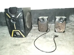 Sound Box Golden 10