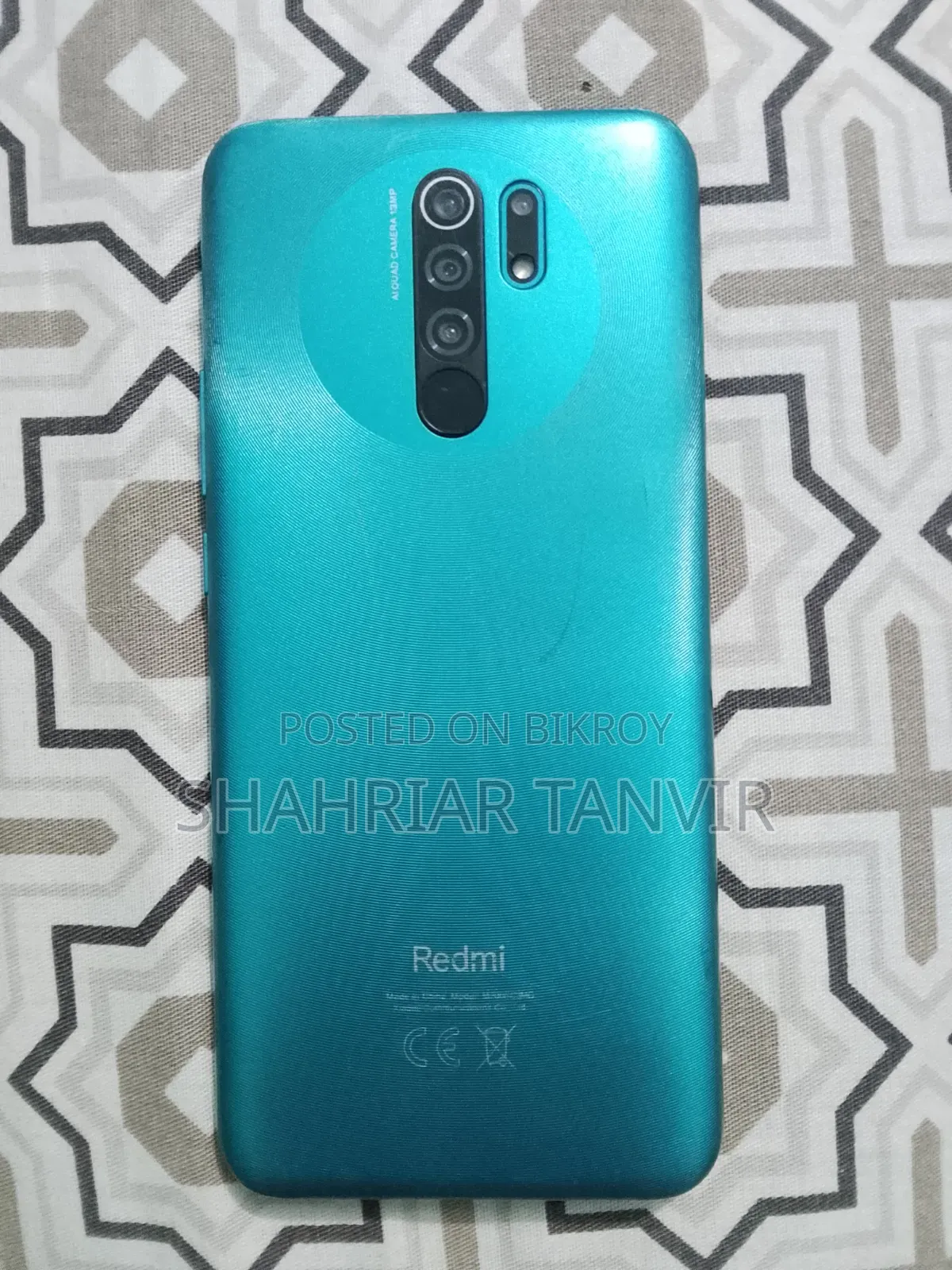 Xiaomi Redmi 9 Prime 64 GB Blue