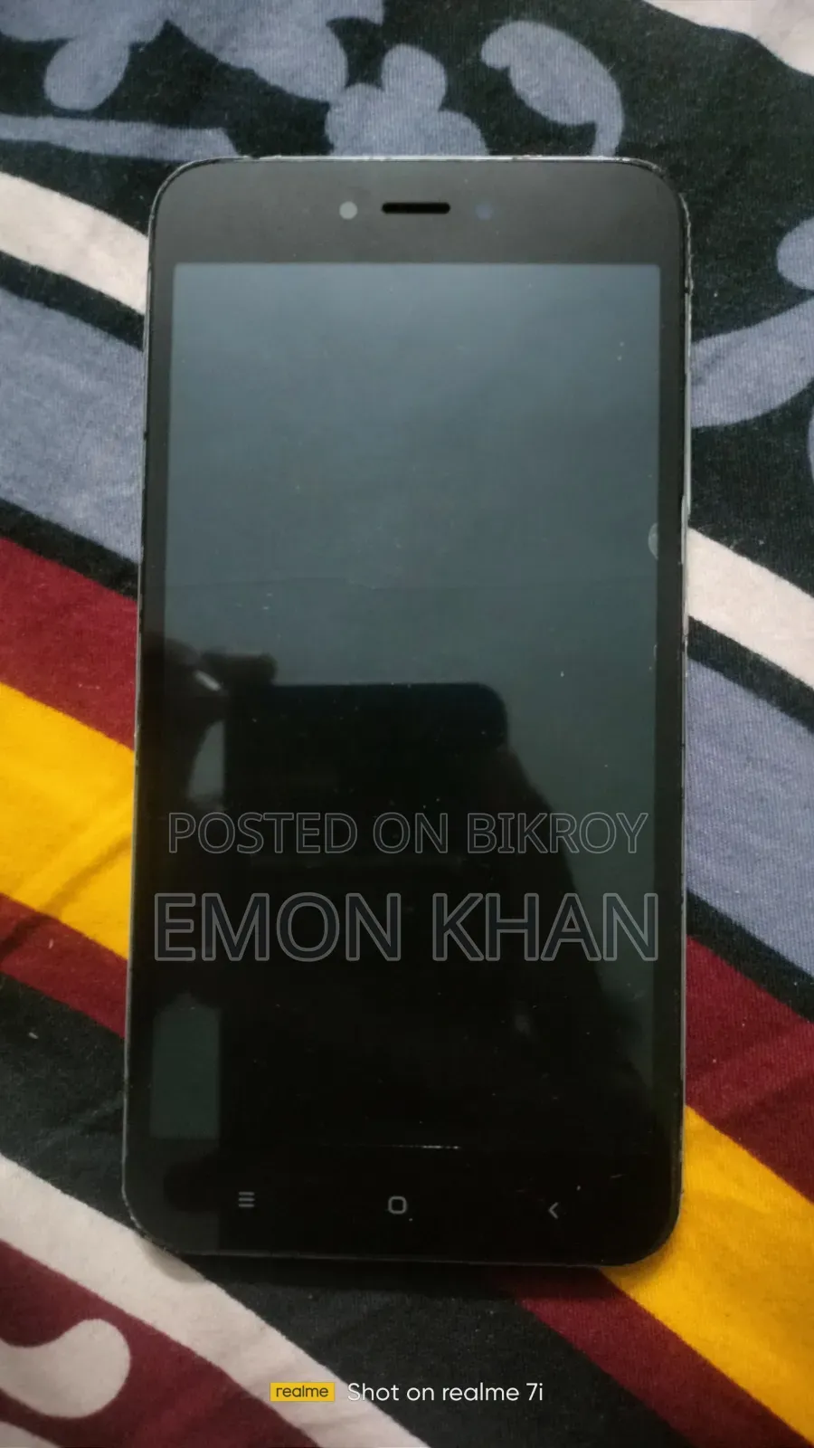 Xiaomi Redmi Note 5A 32 GB Silver