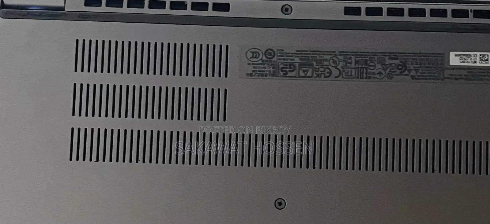 Laptop HP EliteBook 840 G6 8GB Intel Core i5 SSD 256GB