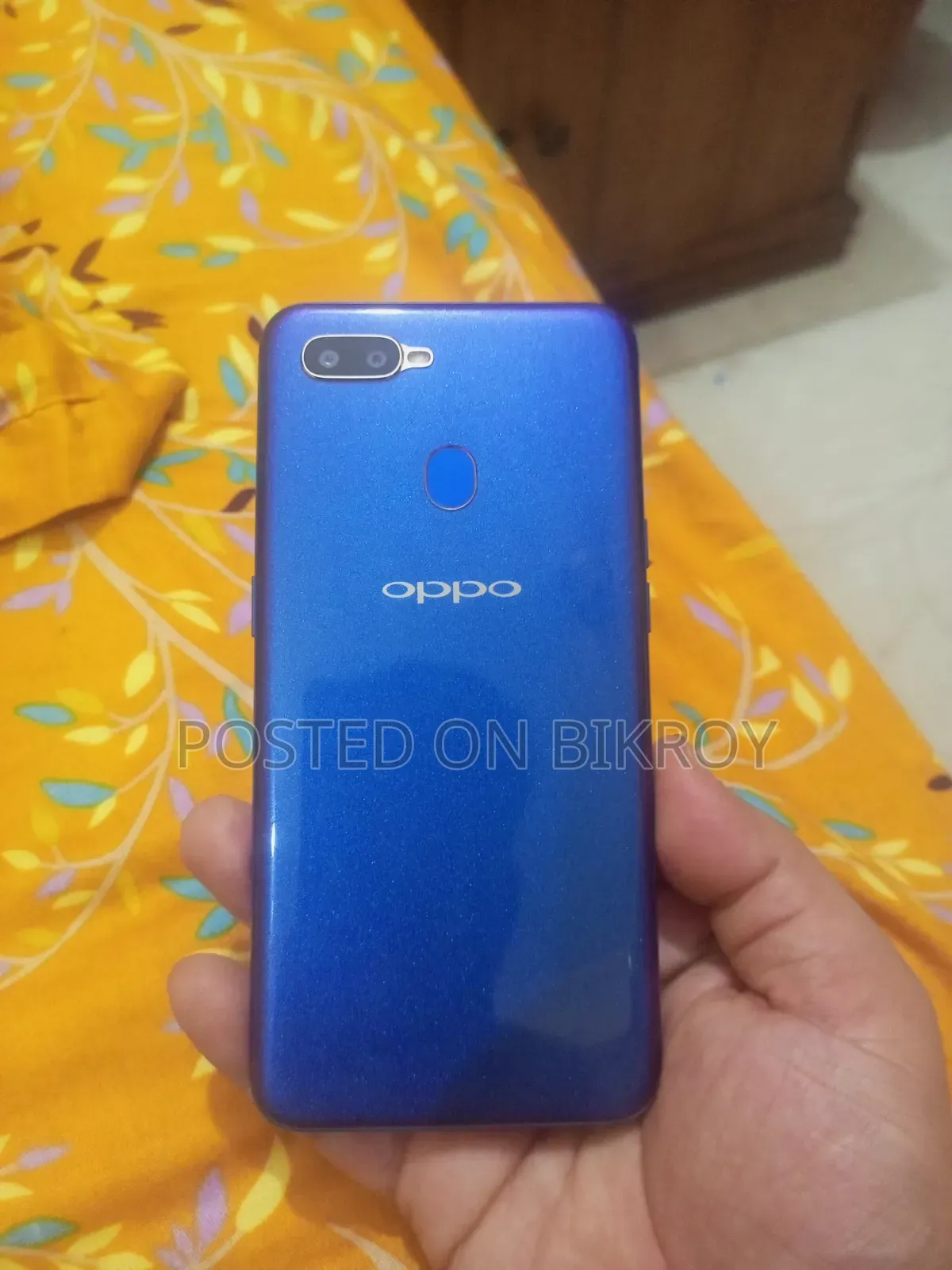 Oppo A5 32 GB Blue