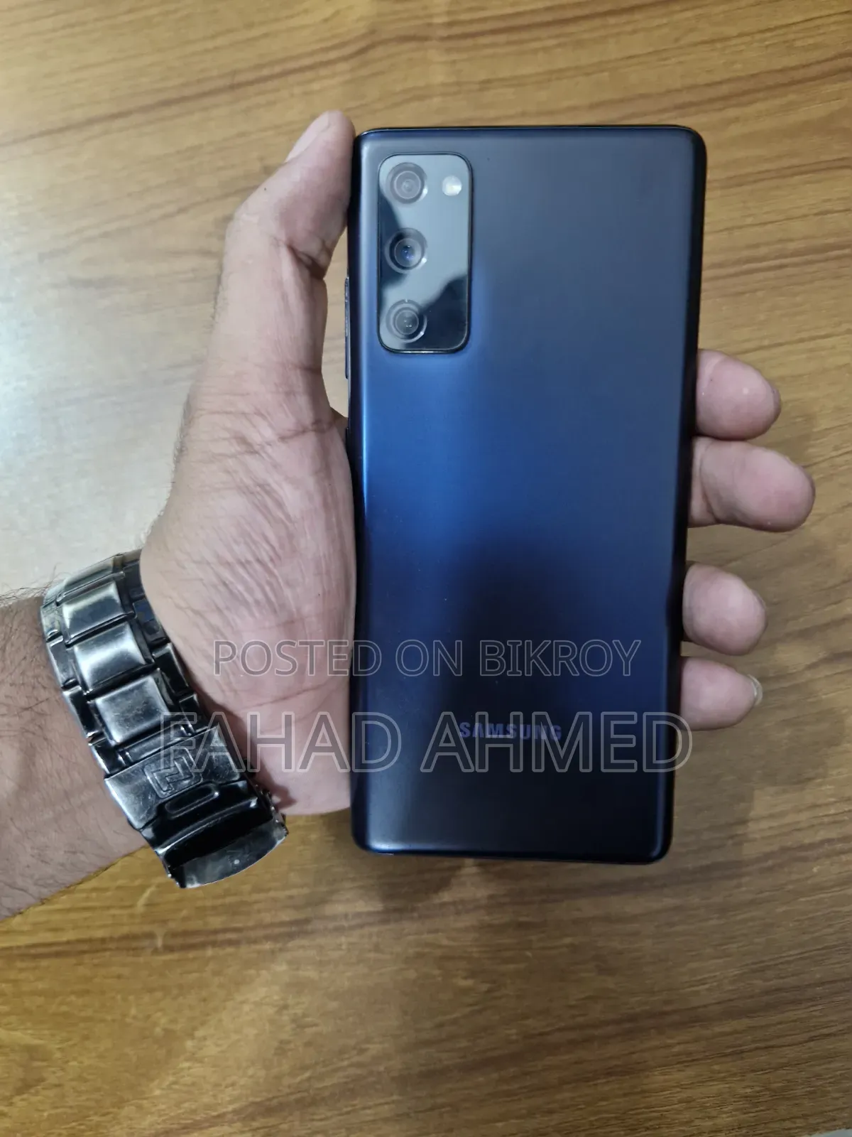 Samsung Galaxy S21 FE 5G 128 GB Blue