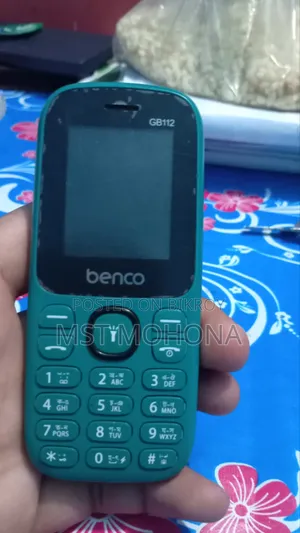 Benco Blue