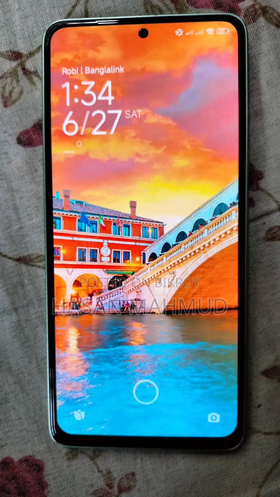 Xiaomi Redmi Note 13 128 GB Silver