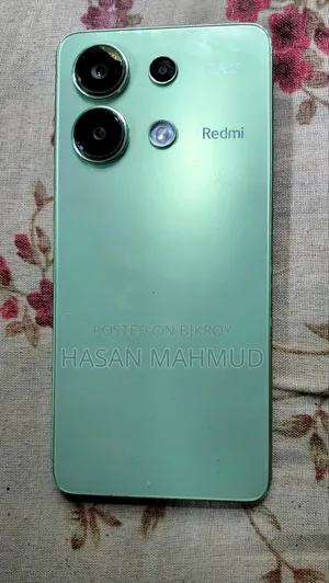 Xiaomi Redmi Note 13 128 GB Silver