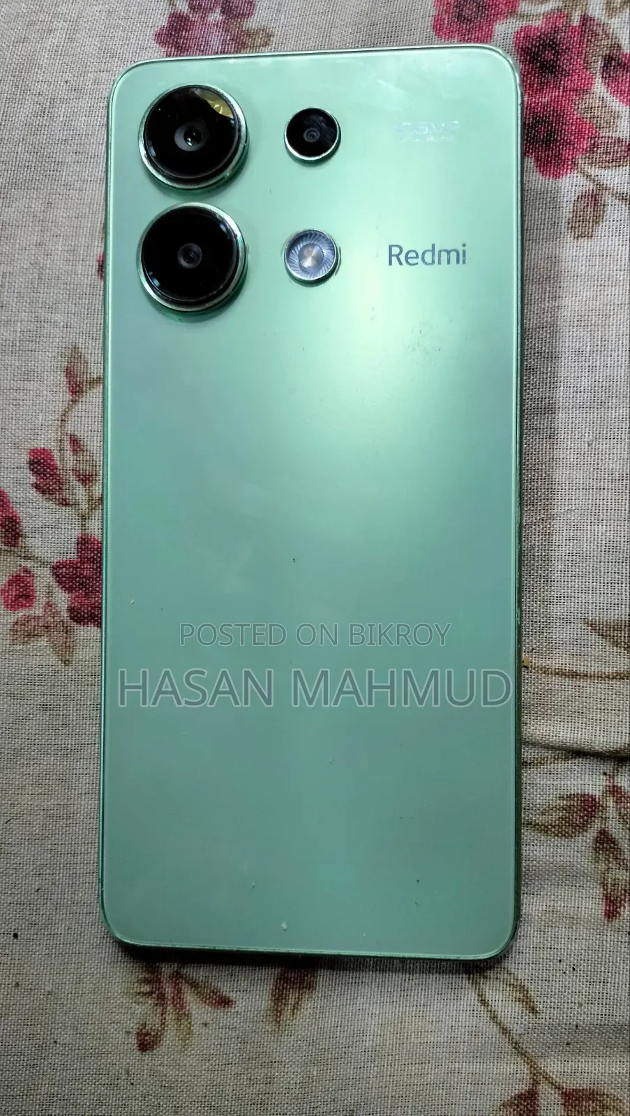 Xiaomi Redmi Note 13 128 GB Silver