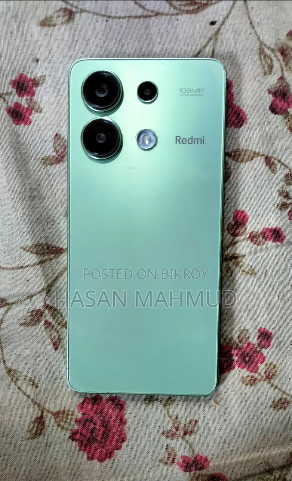 Xiaomi Redmi Note 13 128 GB Silver
