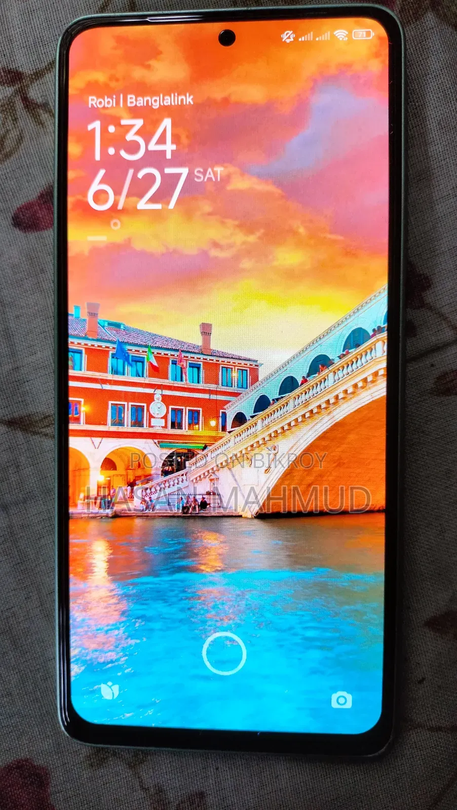 Xiaomi Redmi Note 13 128 GB Silver